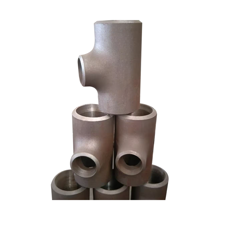 Peças estruturais de aço carbono para equipamentos combinados