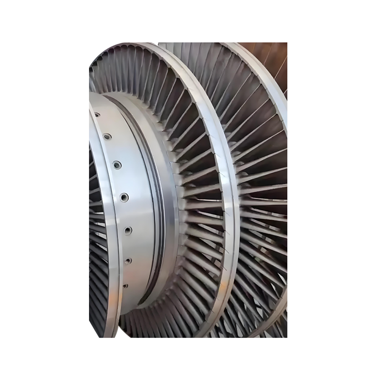 Peças estruturais do aço carbono do anel guia da turbina de vapor